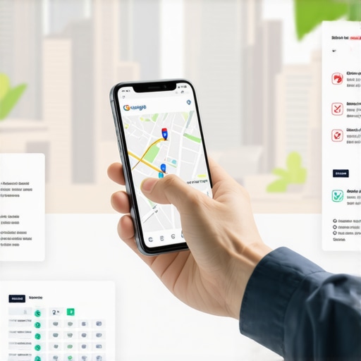 Effective Google Maps Action Plan & Local Ranking Checklist for 2025 Success