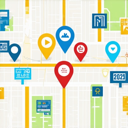 Google Maps Action Plan & Local Ranking Checklist for SEO 2025