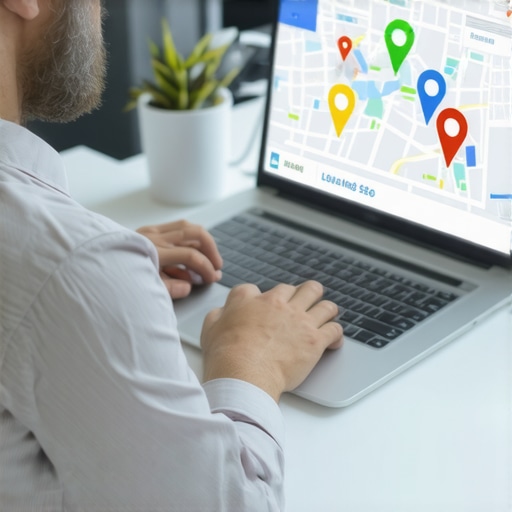 Google Maps Action Plan & Local SEO Checklist for 2025 Success