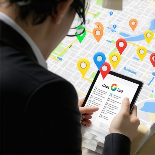 Master the 2025 Local SEO Checklist for Google Maps Domination