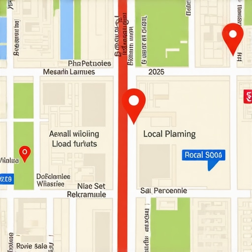 Ultimate Google Maps Action Plan & Local SEO Checklist 2025