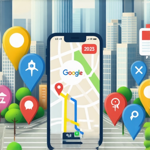Ultimate Local SEO Checklist 2025 for Google Maps Domination