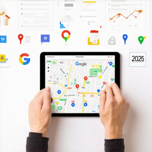 Effective Google Maps Action Plan 2025: Boost Your Local Rankings Fast