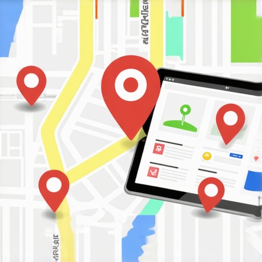 Effective Google Maps Action Plan & Local Ranking Checklist 2025