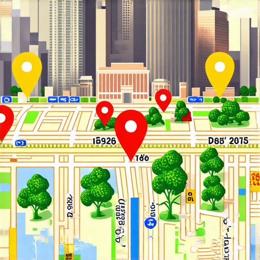Google Maps Action Plan 2025: The Ultimate Local Search Optimization Guide