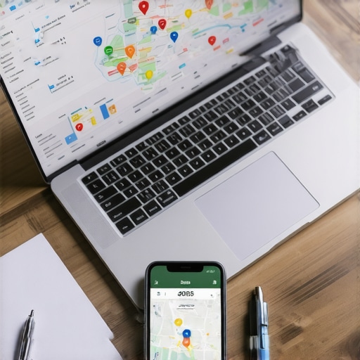 Google Maps Action Plan 2025: Your Step-by-Step Business Profile Optimization Guide