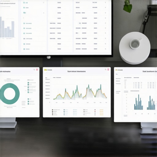 SEO Tools for Local SEO Maintenance Workspace with SEO analytics dashboards and citation management tools.