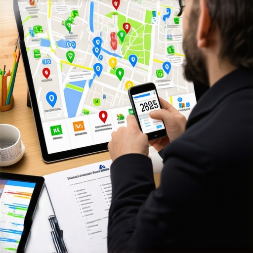 Ultimate Google Maps Action Plan & Local SEO Checklist for 2025