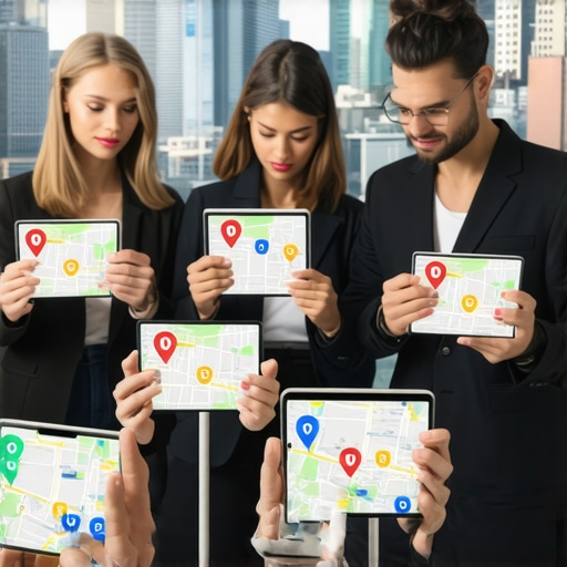 Google Maps Action Plan 2025: Effective Local SEO Tips for Better Rankings