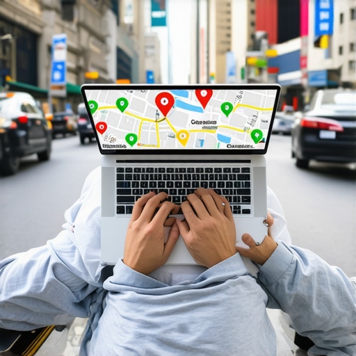 Local SEO Checklist 2025: Step-by-Step Google Maps Success