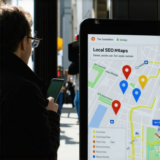Local SEO Checklist 2025: Ultimate Google Maps Success Guide