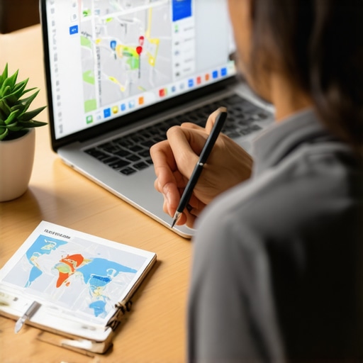 Master Your 2025 Google Maps Action Plan for Local SEO Success