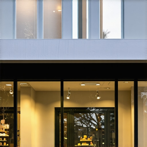 Optimized Business Photos for 2026 High-quality photos of a storefront to enhance local SEO visibility.