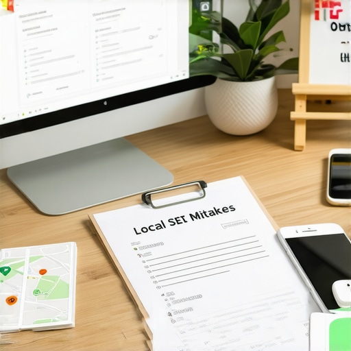 6 Local SEO Checklist Mistakes You're Still Making in 2026