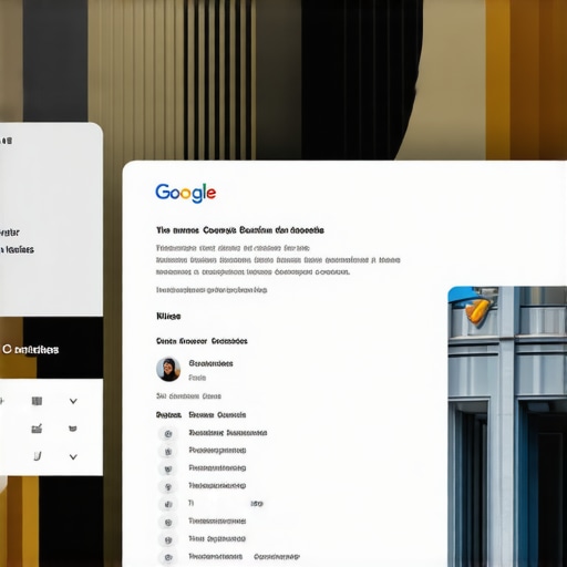 A screenshot showing a Google Business Profile with numerous reviews, photos, Q&A, and posts.