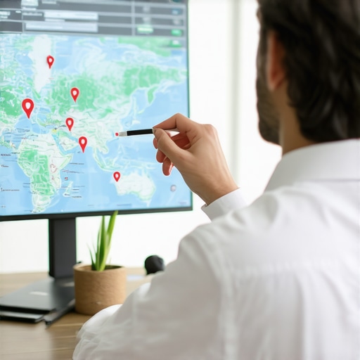 This 2026 Business Profile Checklist Fixes Hidden Map Pins