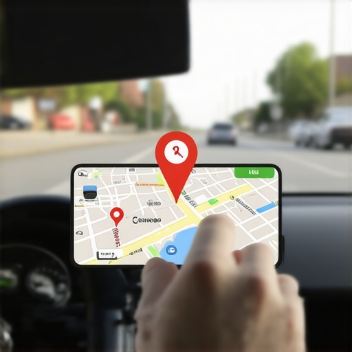 The Reason Your Map Pin Vanishes the Moment You Drive Away