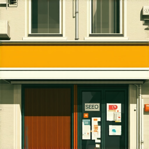 The Specific Local SEO Errors That Keep Your Shop Stuck on Page Two