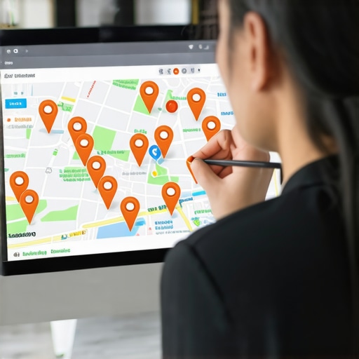The Specific Way We Respond to Reviews to Jump Competitor Map Pins