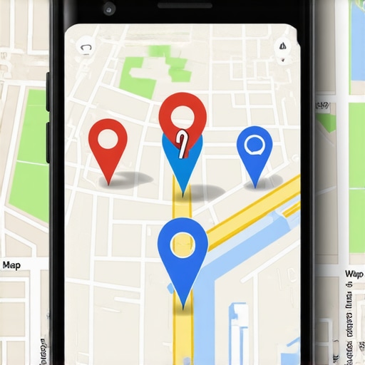 This google maps action plan recovers pins that vanished after the last update