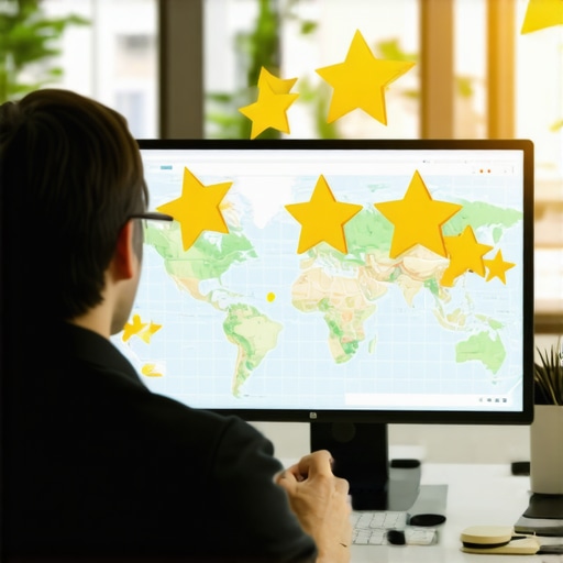 Why Most 5-Star Reviews Fail to Move the Needle on Your Map Ranking