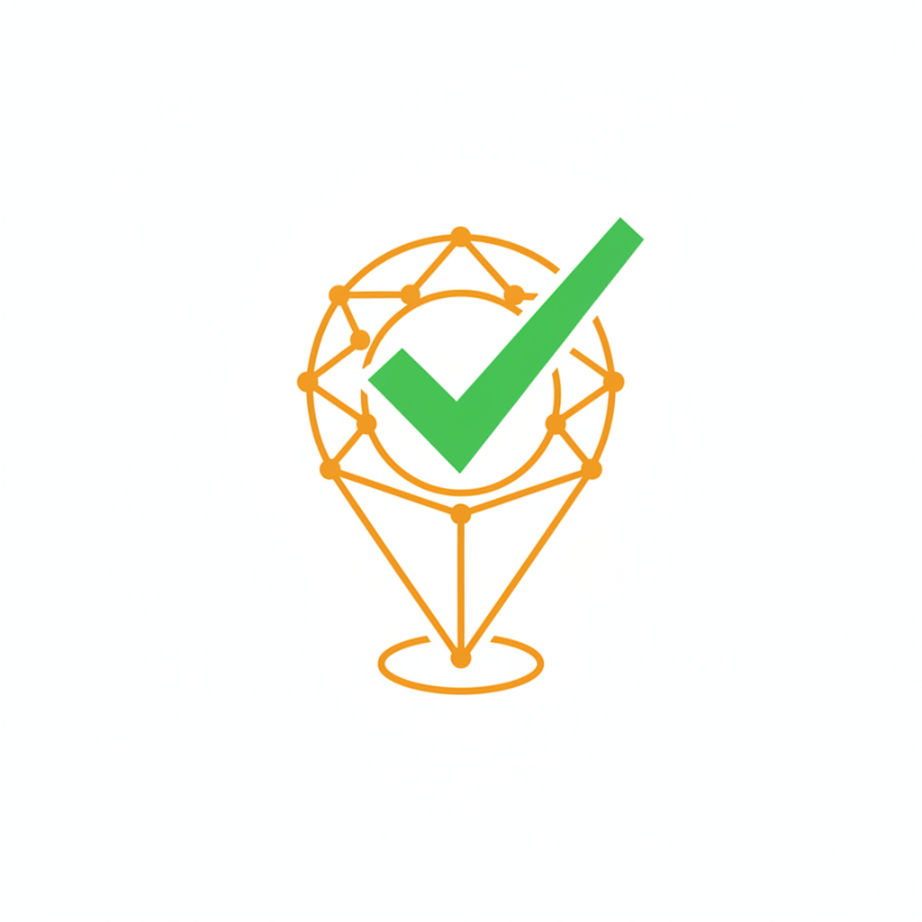 Local SEO Checklist Pro – Step-by-Step Plan to Dominate Google Maps logo