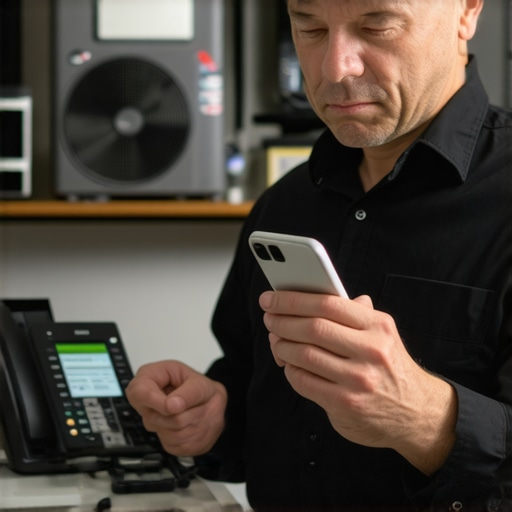 The HVAC Search Tactic That Finally Started Ringing the Office Phone
