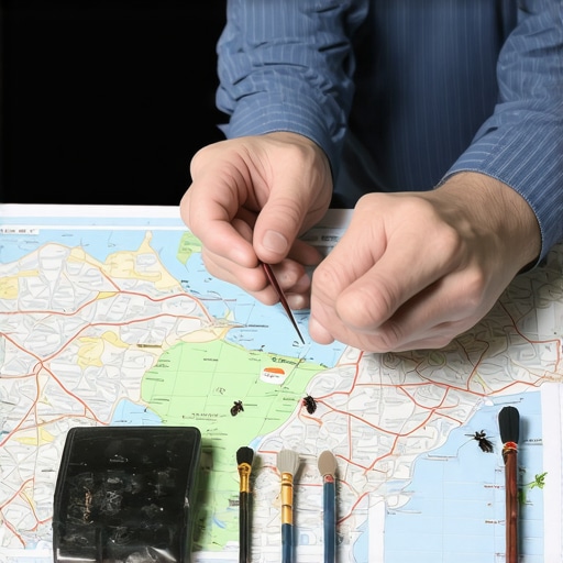 The Specific Evidence That Finally Got Our Pest Control Map Pin into the Top Three