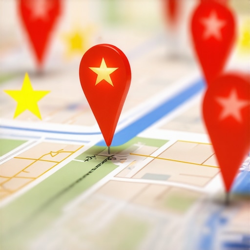 Why Most Five Star Reviews Fail to Move Your Map Position
